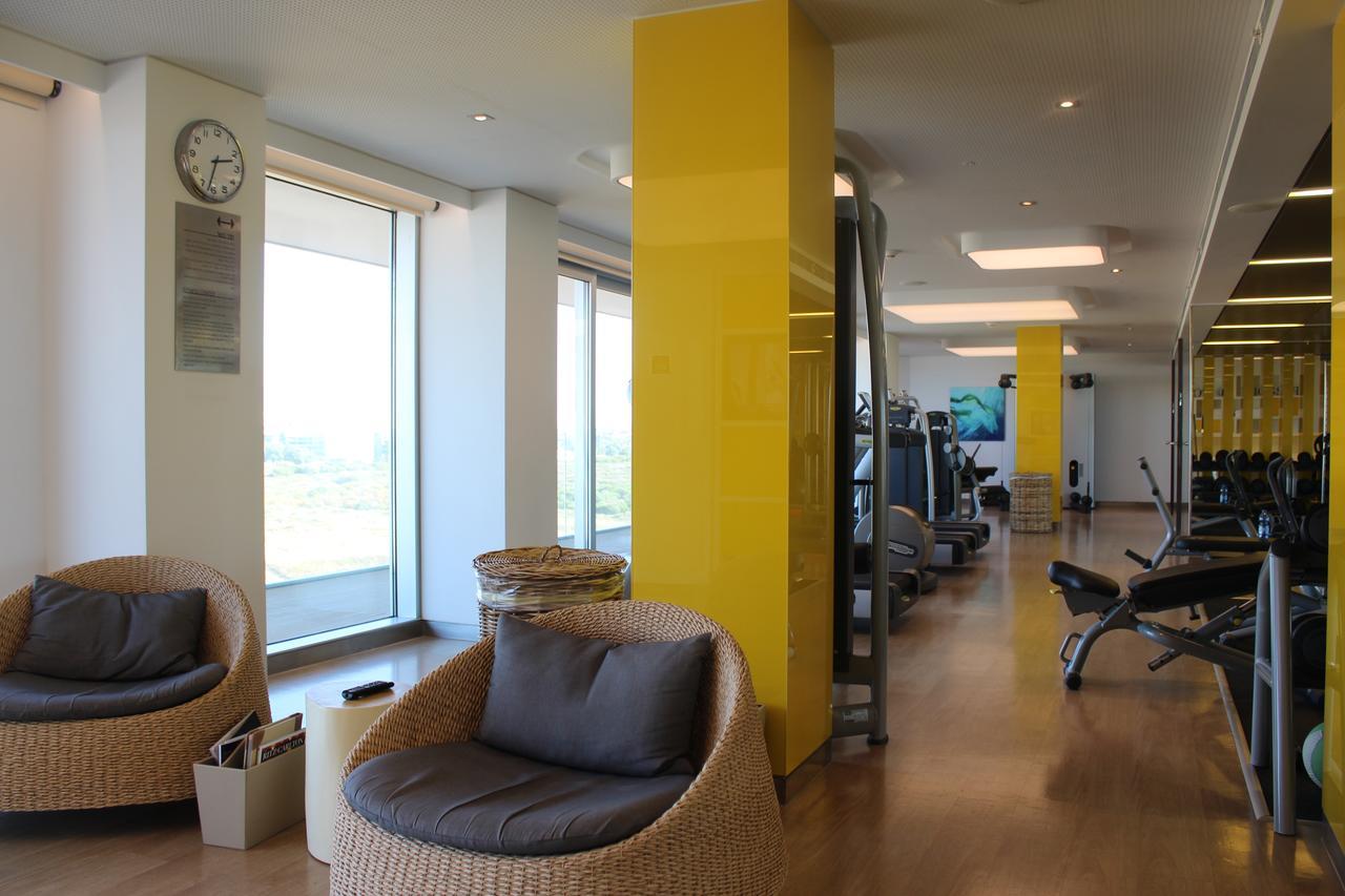 First Class Marina Herzlia Herzliya Экстерьер фото