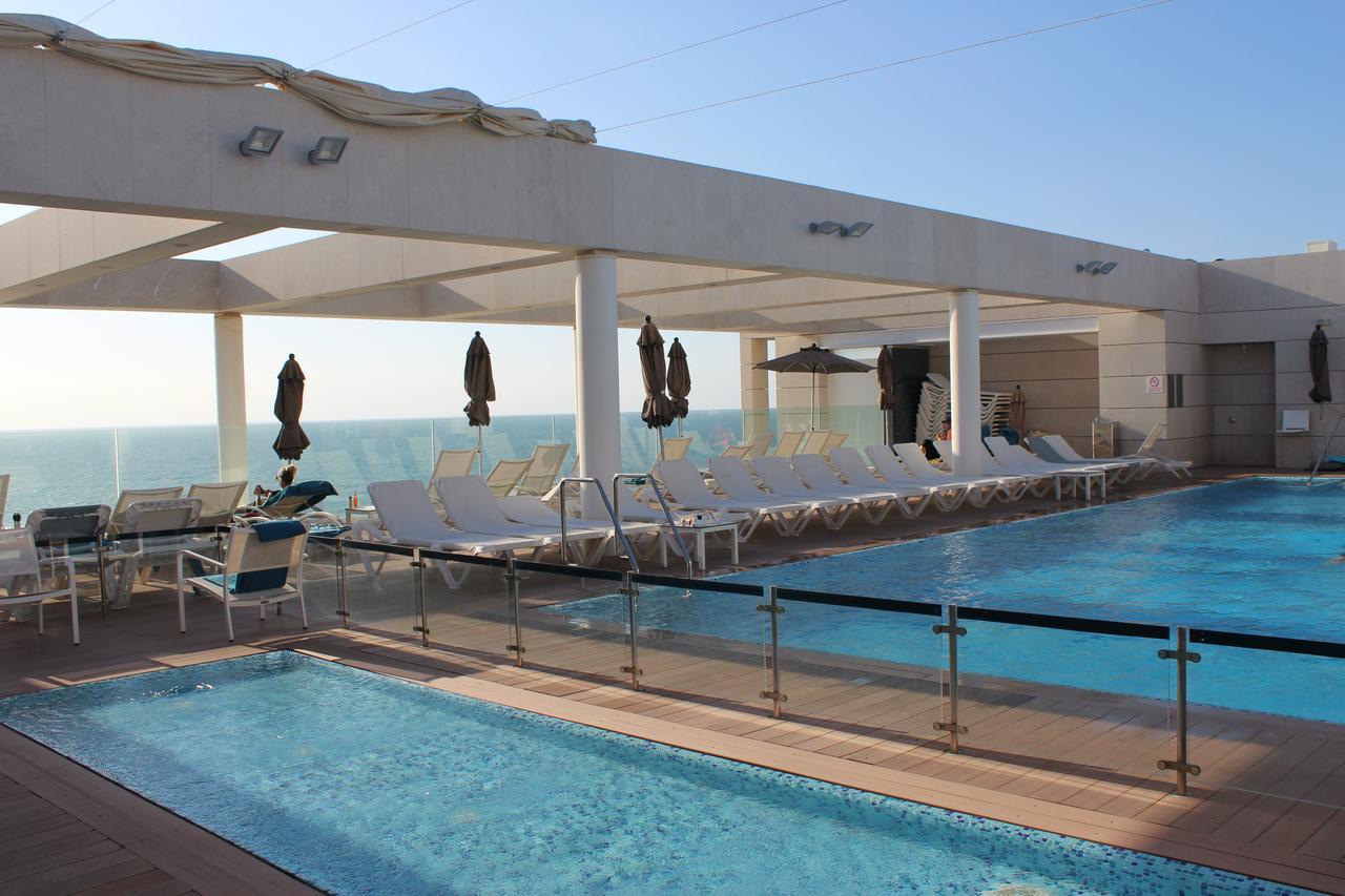 First Class Marina Herzlia Herzliya Экстерьер фото